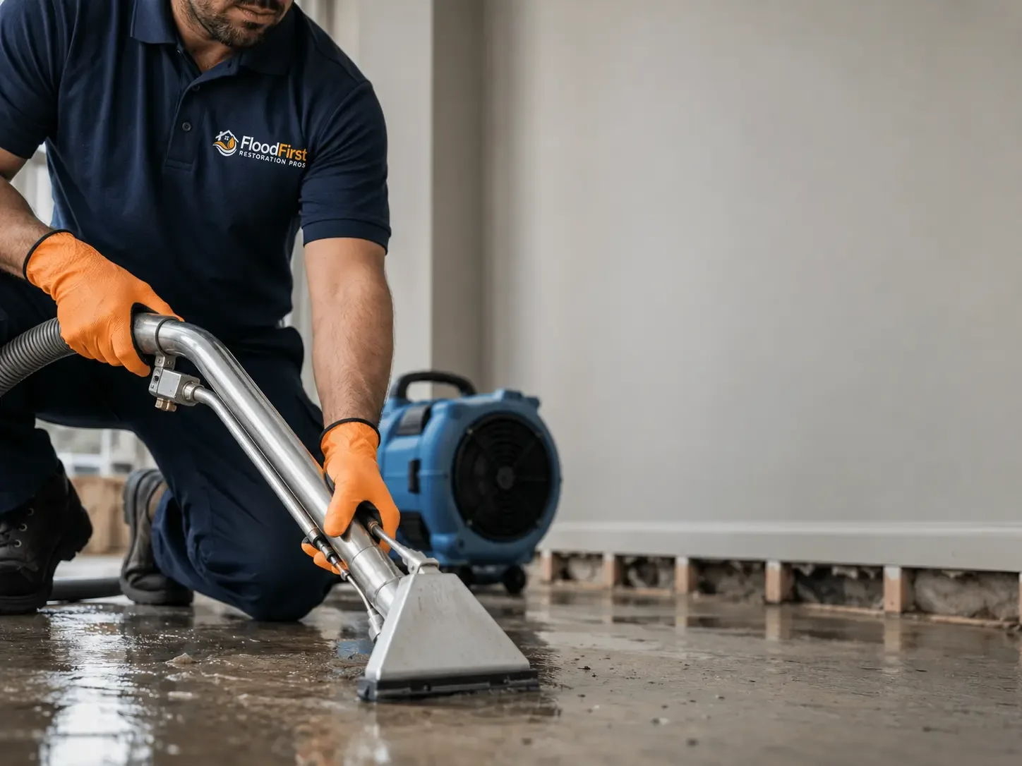 Why choose Flood Damage Restoration in Nelson, NE